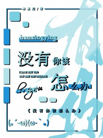 没有你该怎么办英语